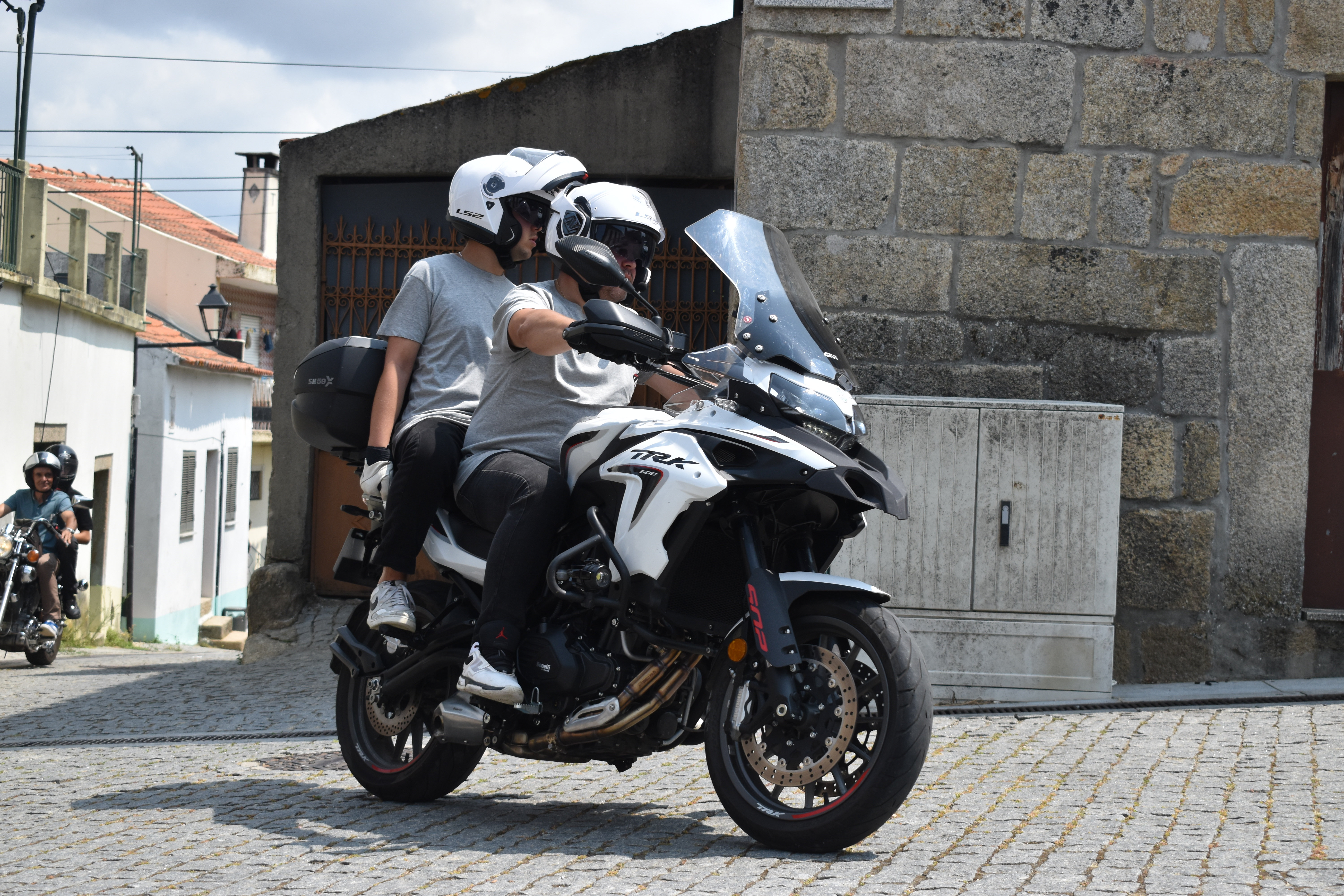 Concentração Motard 2026
